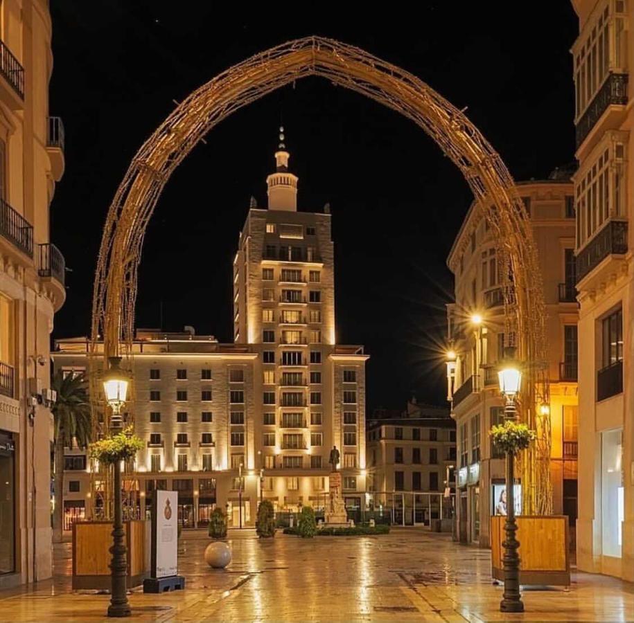 Soho Boutique Equitativa Hotel Malaga Exterior photo